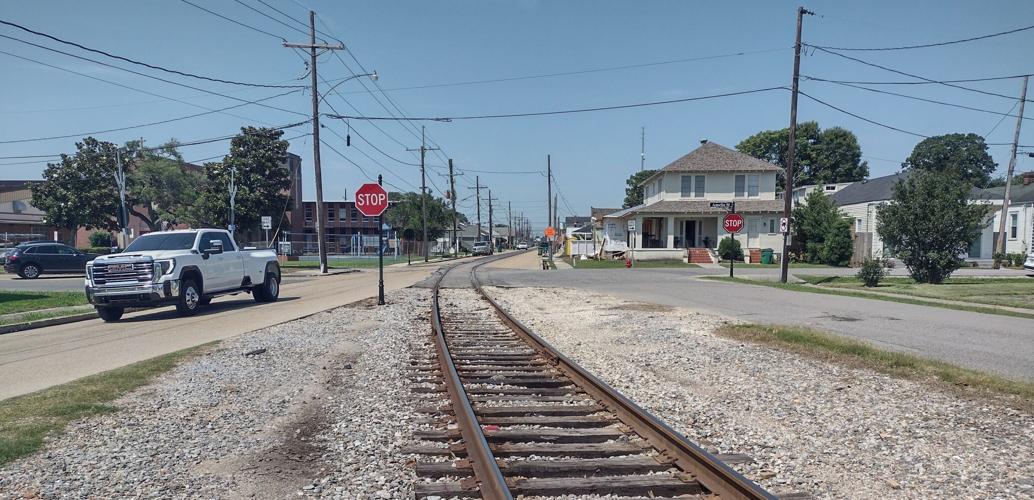 Fourth Street on New Orleans' West Bank is a key to history