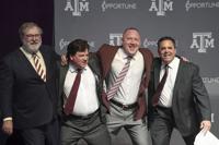 Lsu Hires Texas A M S Scott Woodward As New Athletic Director Sports Nola Com