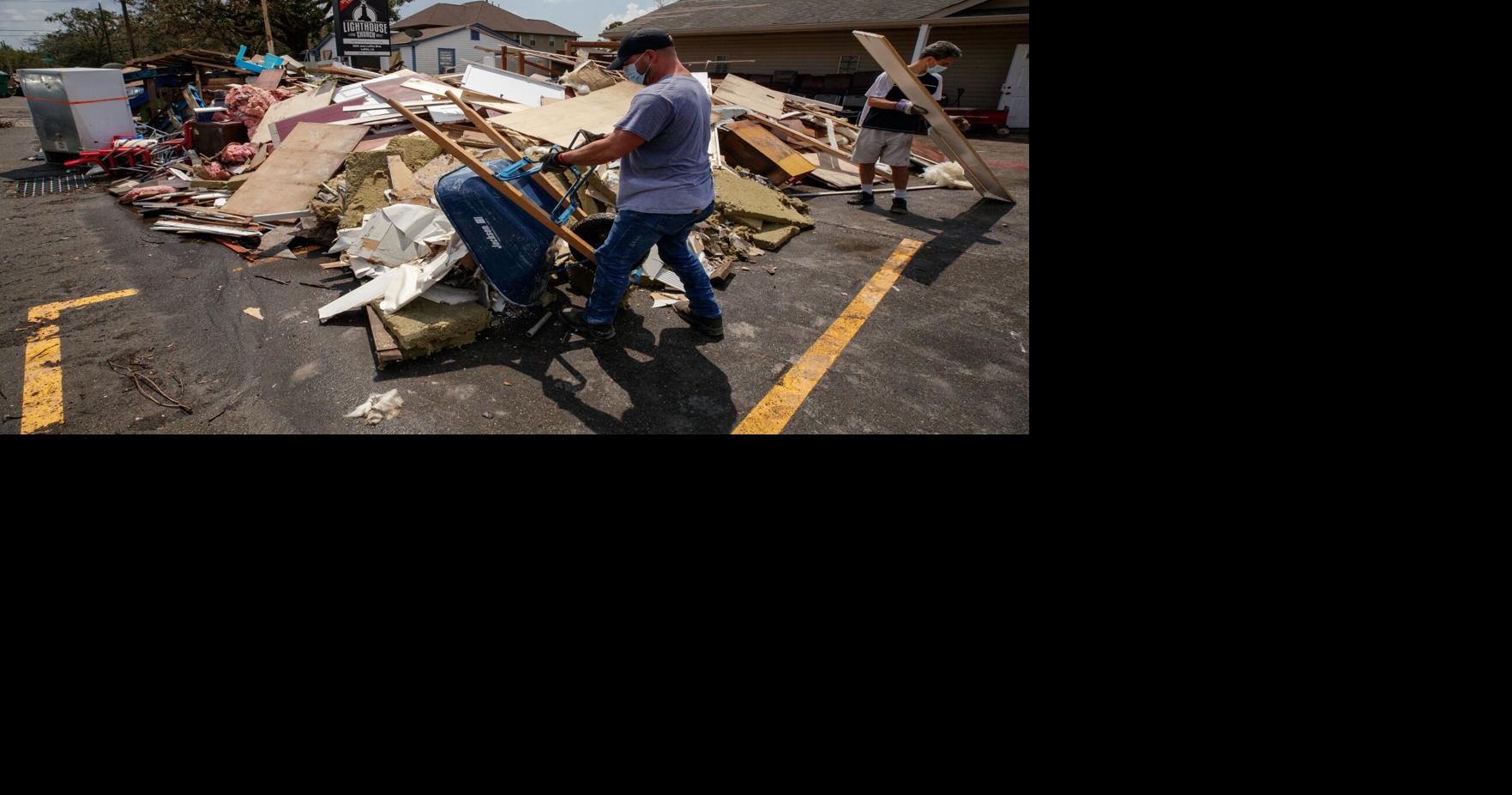 Garbage, and power officials grilled by Jefferson Parish