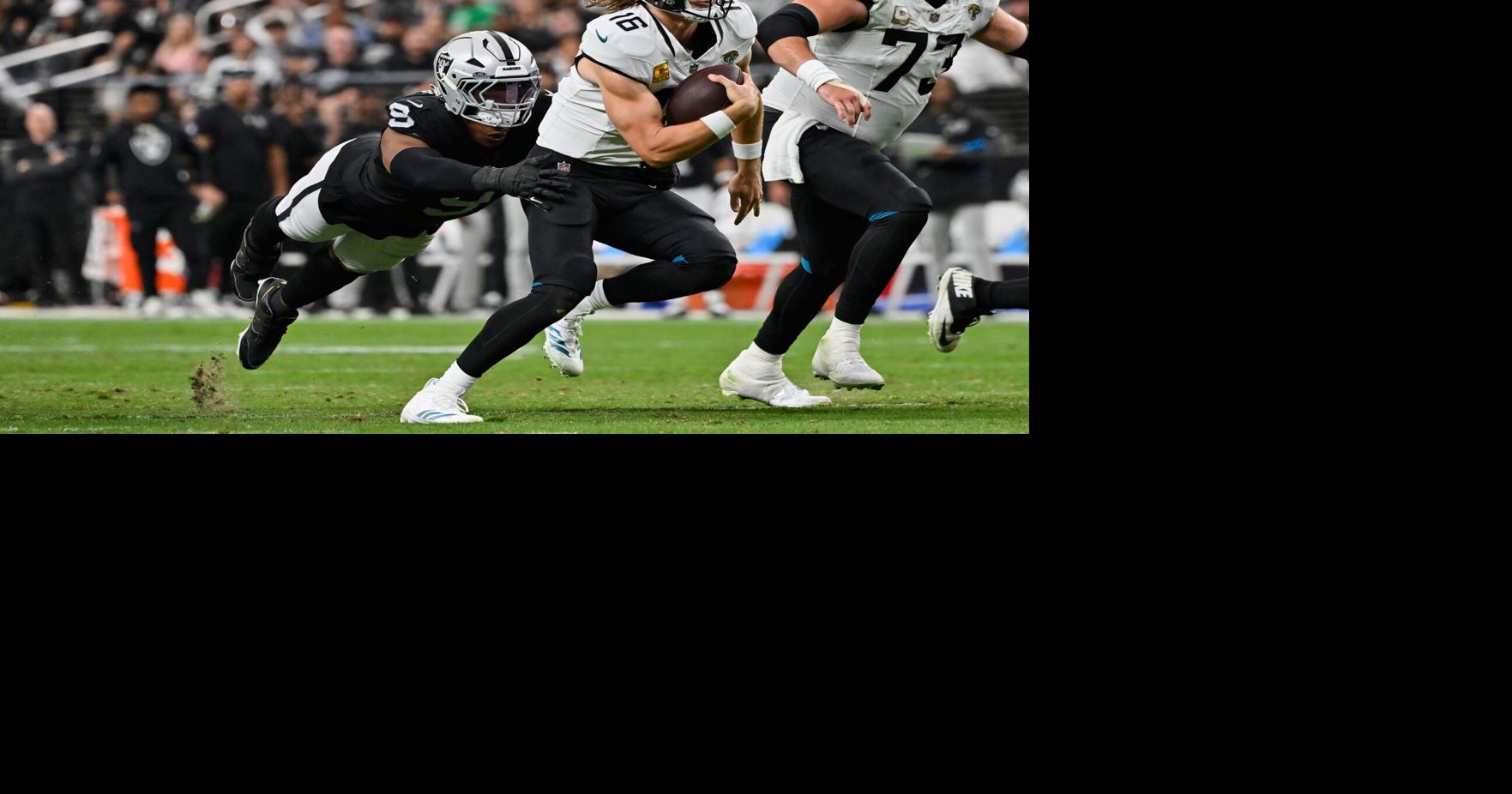 How do the Saints plan on reaching Tyree Wilson's potential? It starts with his arms.