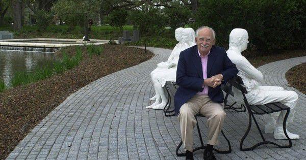 Sydney Besthoff, longtime K&B drugs executive and patron of the arts, dies at 94 | News Sydney Besthoff, longtime K&B drugs executive and patron of the arts, dies at 94 | News