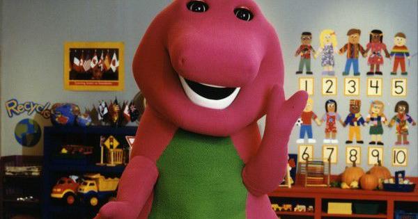 The Guy Who Played Barney The Dinosaur Is Now A Sex Guru Report Movies Tv Nola Com The Guy Who Played Barney The Dinosaur Is Now A Sex Guru Report Movies Tv Nola Com