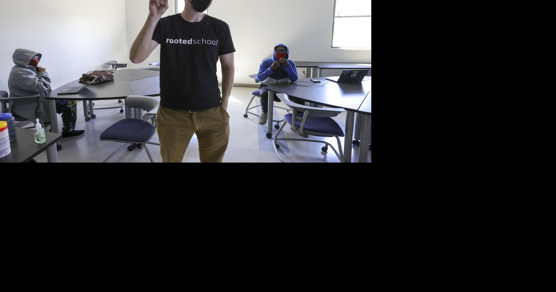 New Orleans charter school offers students tech certifications, chance