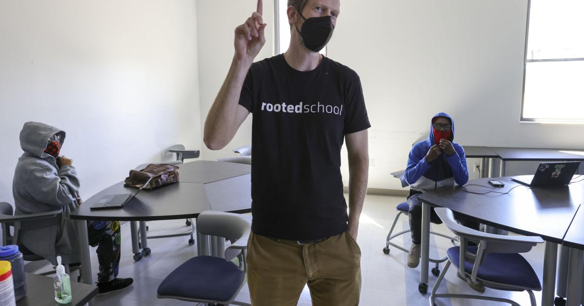 New Orleans charter school offers students tech certifications, chance
