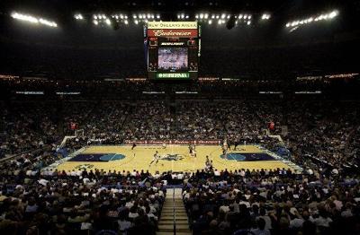 new orleans arena
