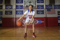 Jerkaila Jordan Of John Curtis Ranked State S Top Girls Player In