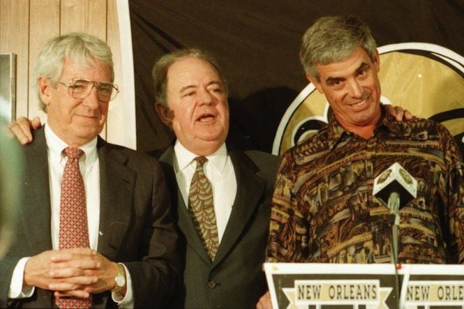 New Orleans Saints owner, Pro Football Hall of Fame donor Tom Benson dies  at age 90