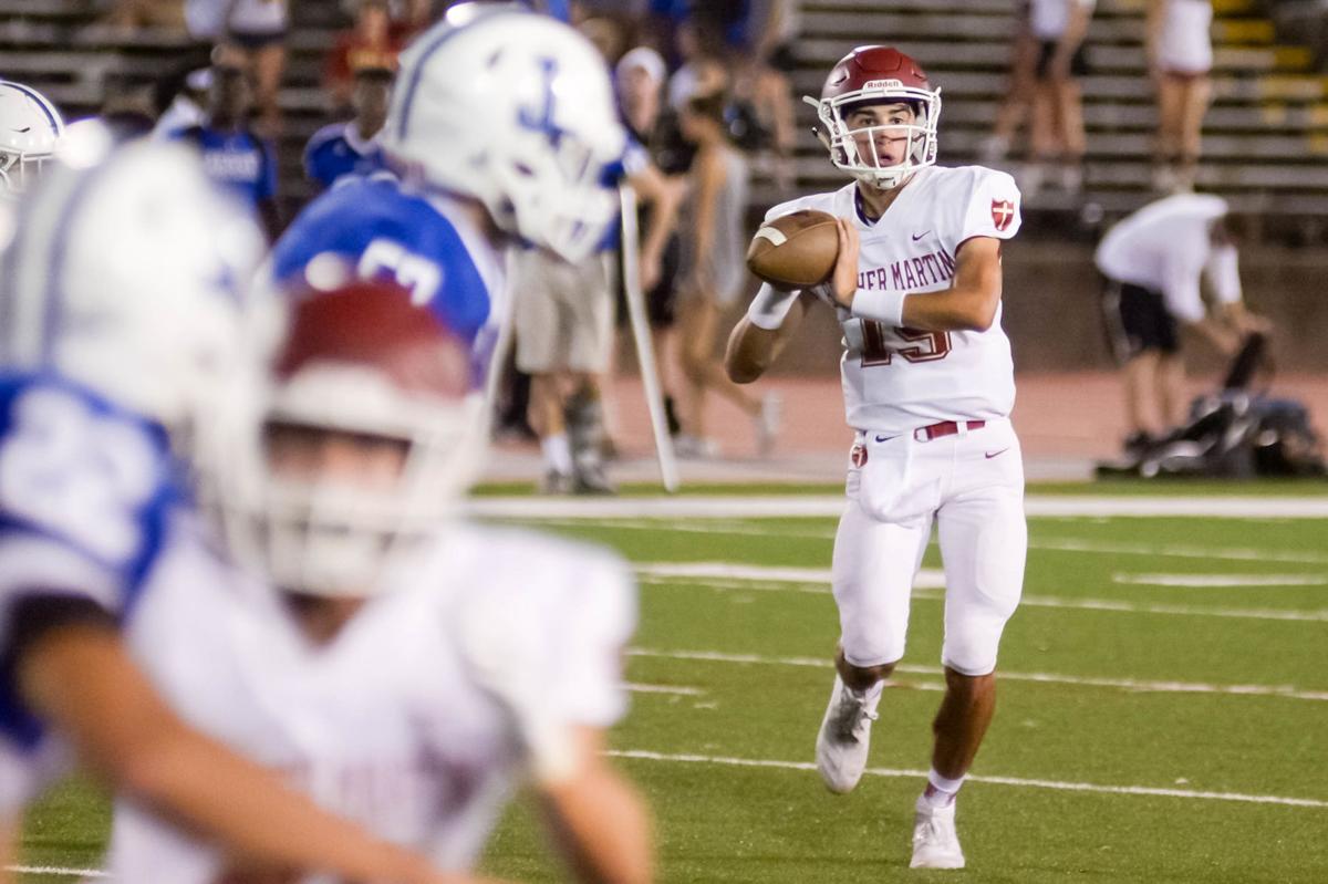 It S Catholic League Football Rivalry Week For Brother Martin St Augustine Prep Sports Nola Com