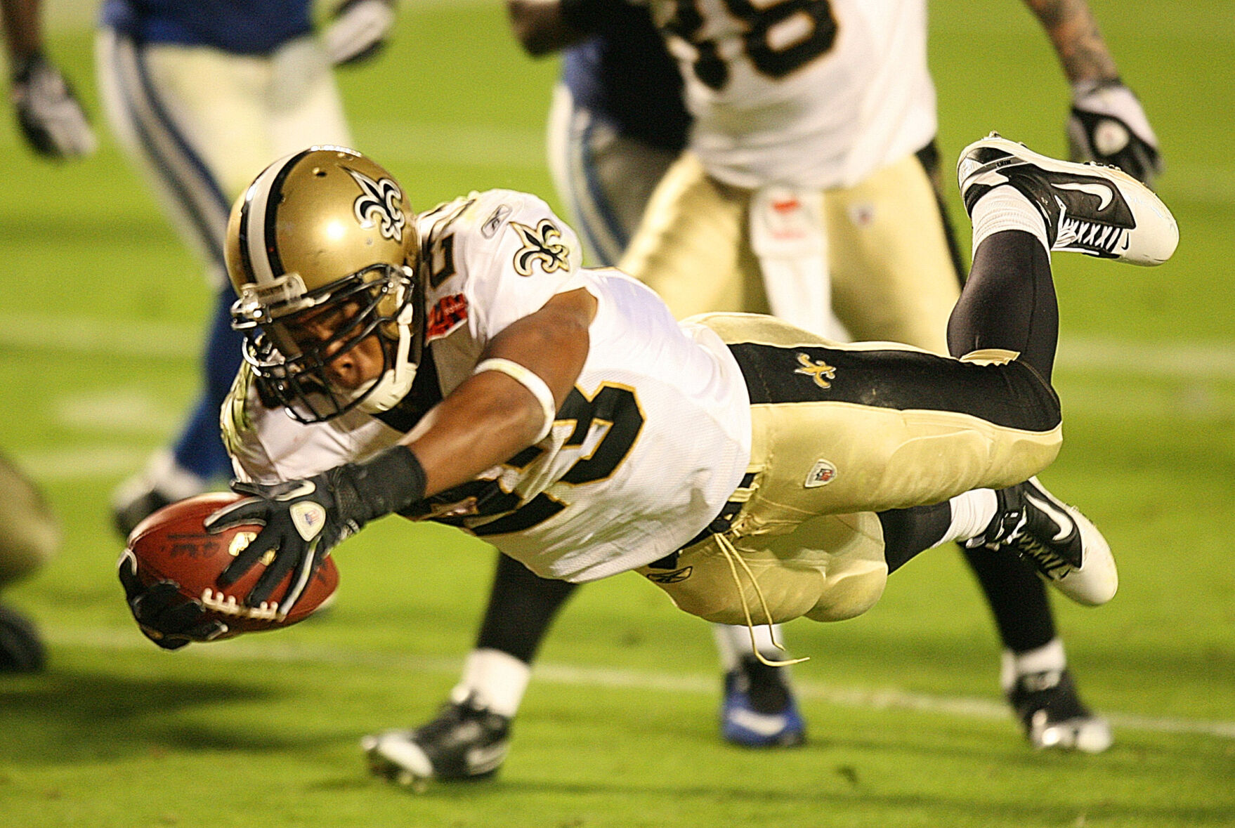 Jeff Duncan: The Saints' all-time best undrafted free agents