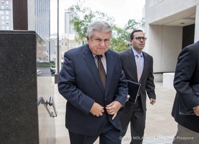 Ex-DA Harry Morel faces racketeering, fraud lawsuit