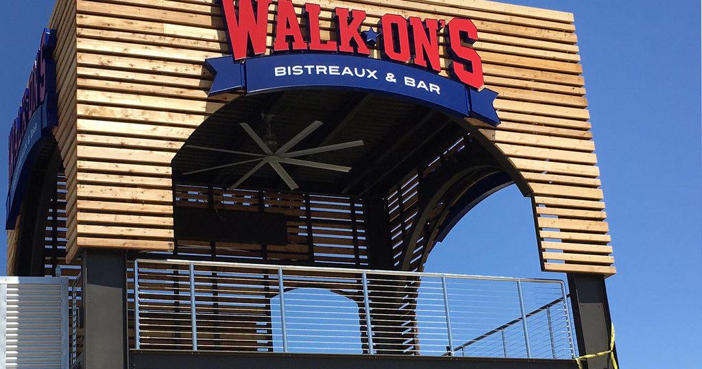 Walk-On's closes Slidell restaurant, leaving just one St. Tammany Parish location