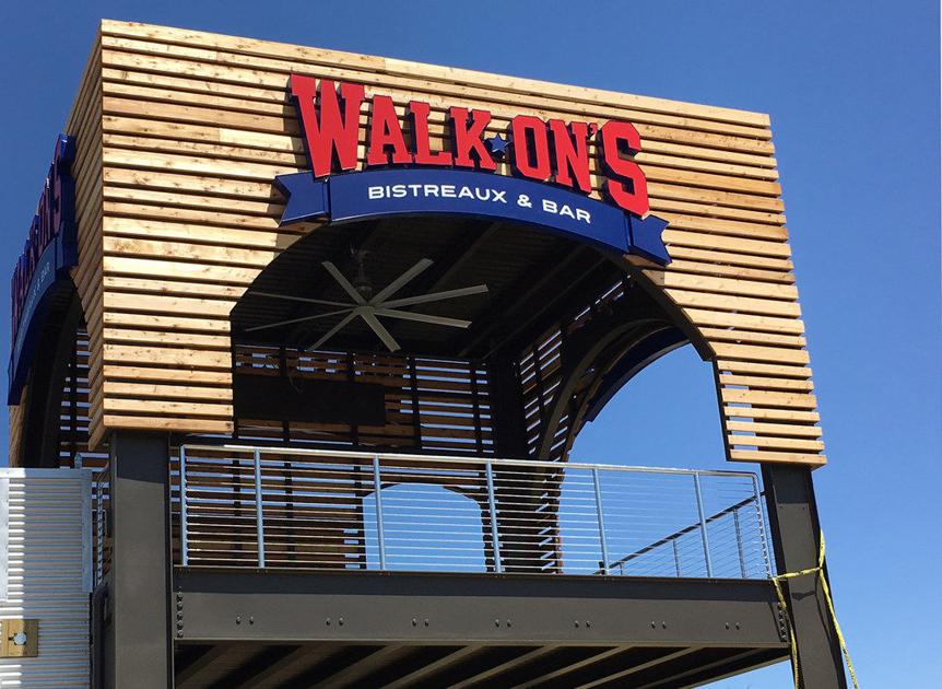 Walk On S To Open Restaurant In Slidell One Tammany Nola Com