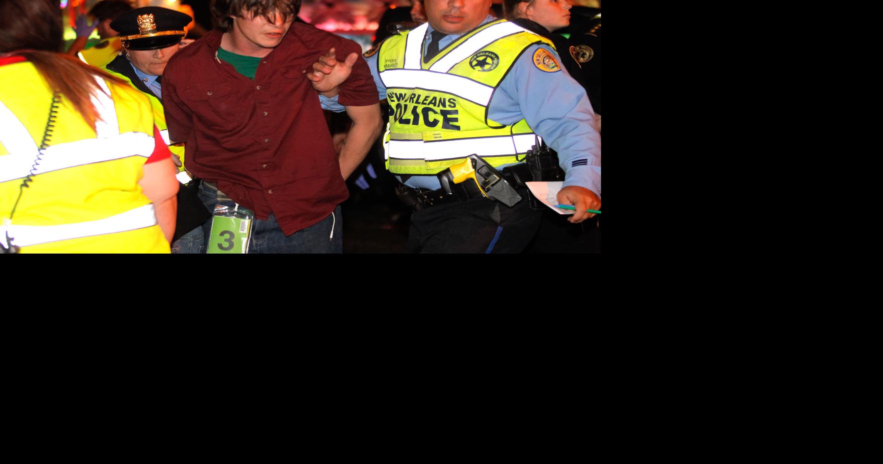 Endymion crash driver Neilson Rizzuto: Daiquiri shop bouncer, more we ...