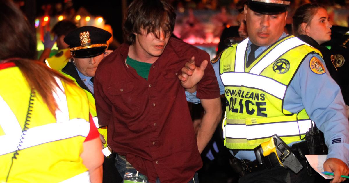 Endymion crash driver Neilson Rizzuto: Daiquiri shop bouncer, more we ...