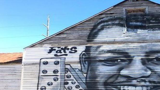 Fats Yoko Banksy Trump A Big Month In Graffiti And Street Art Arts Nola Com