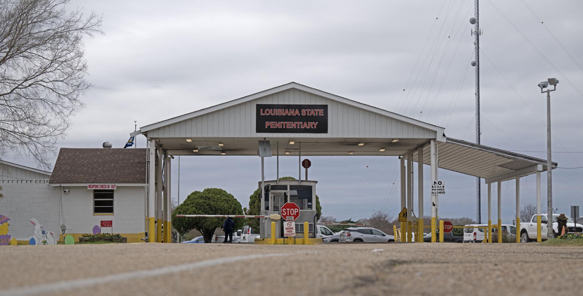 Audit reviews Louisiana inmate release date calculations News
