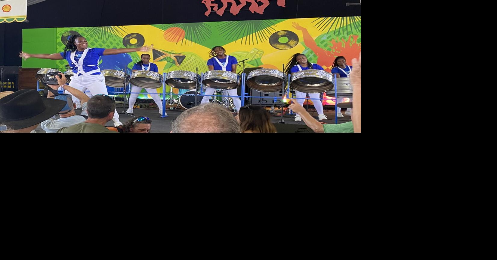 Friday at Jazz Fest 2026: Silver Birds, Los Skarnales and the Dirty Dozen