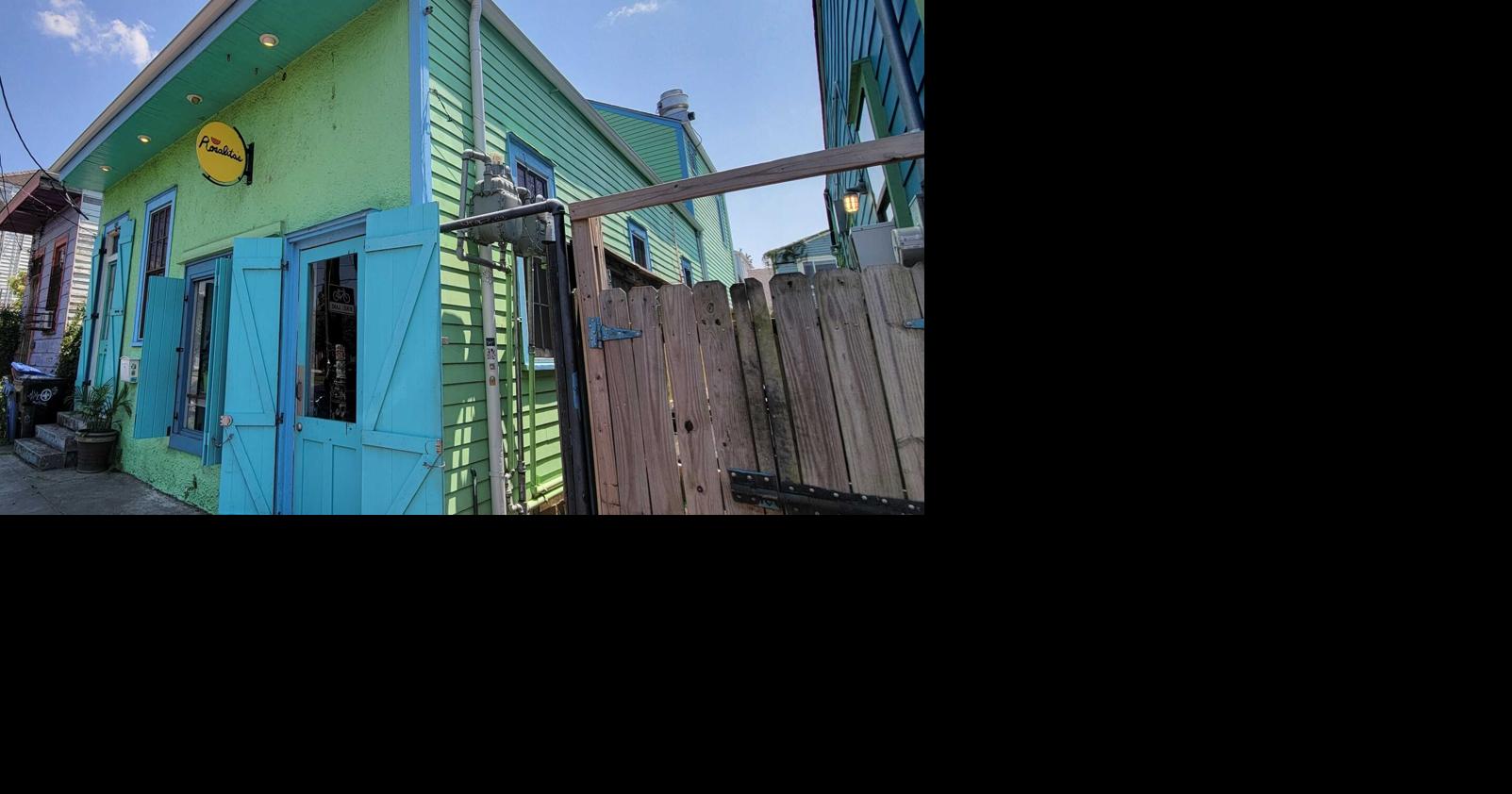 Paar aus New Orleans verwandelt das Rosalita's-Gebäude in ein ...