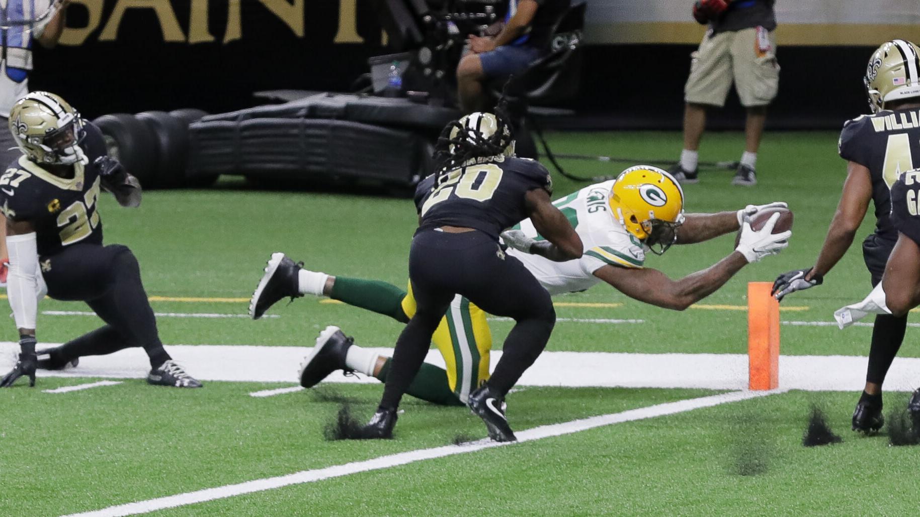Saints Defense Looking For Answers After Allowing 37 Points To Packers We Ve Got To Get It Fixed Saints Nola Com