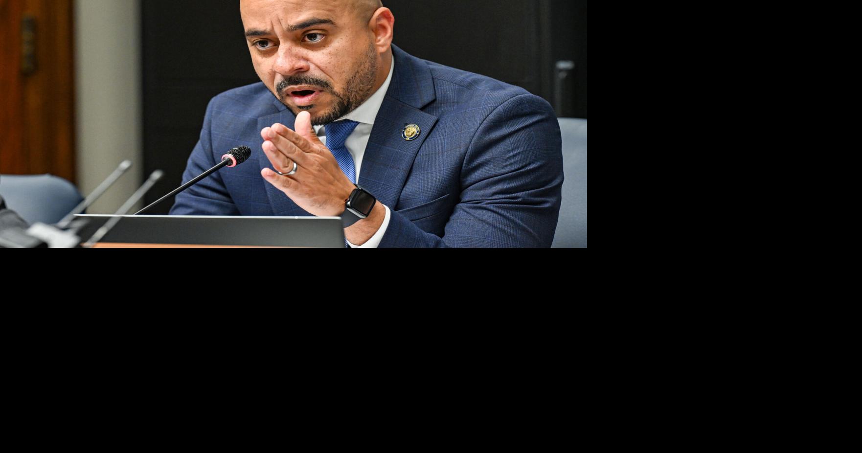 Louisiana Senate advances plan to eliminate congressional seat held by a Black Democrat