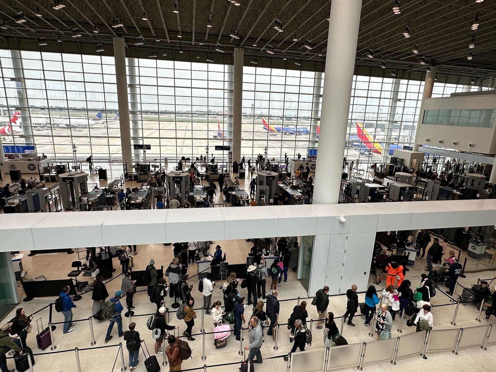 New Orleans Airport Will Be Busier For 2023 Thanksgiving Travelers   6556ad29a6759.image 