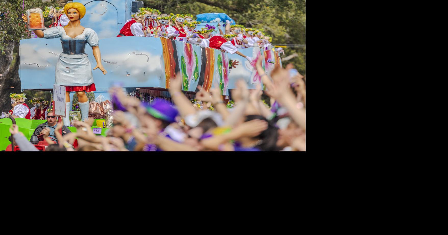 nola mardi gras floats