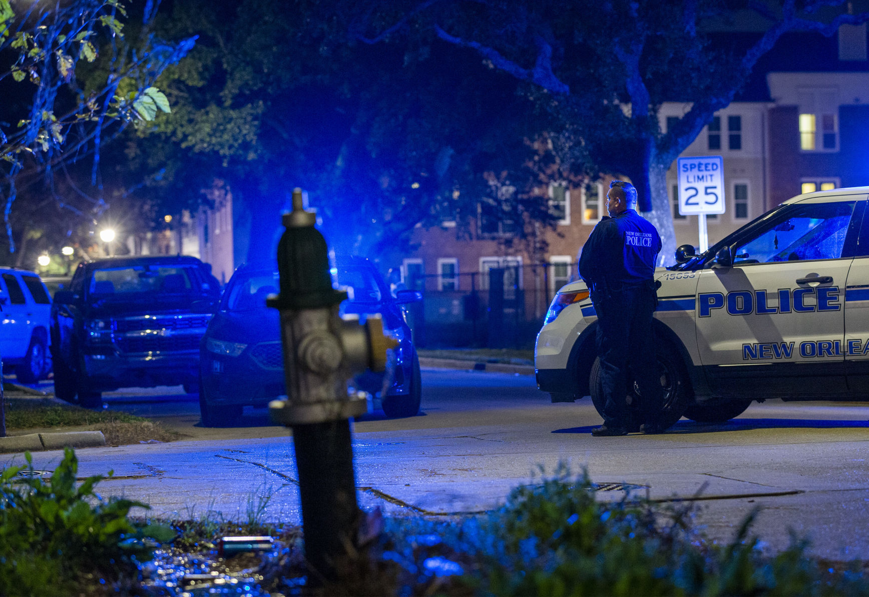 Man Shot Dead In St. Bernard Area On Christmas Night, NOPD Says | Crime ...