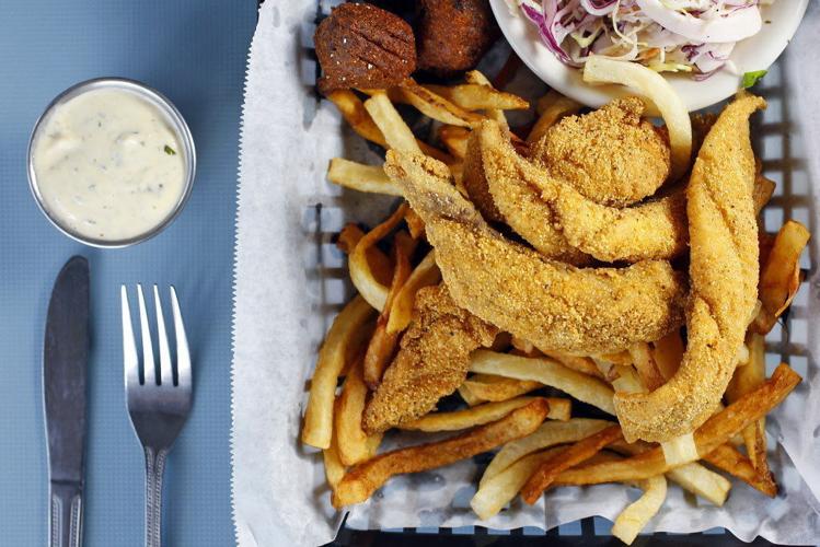 St cletus fish fry menu