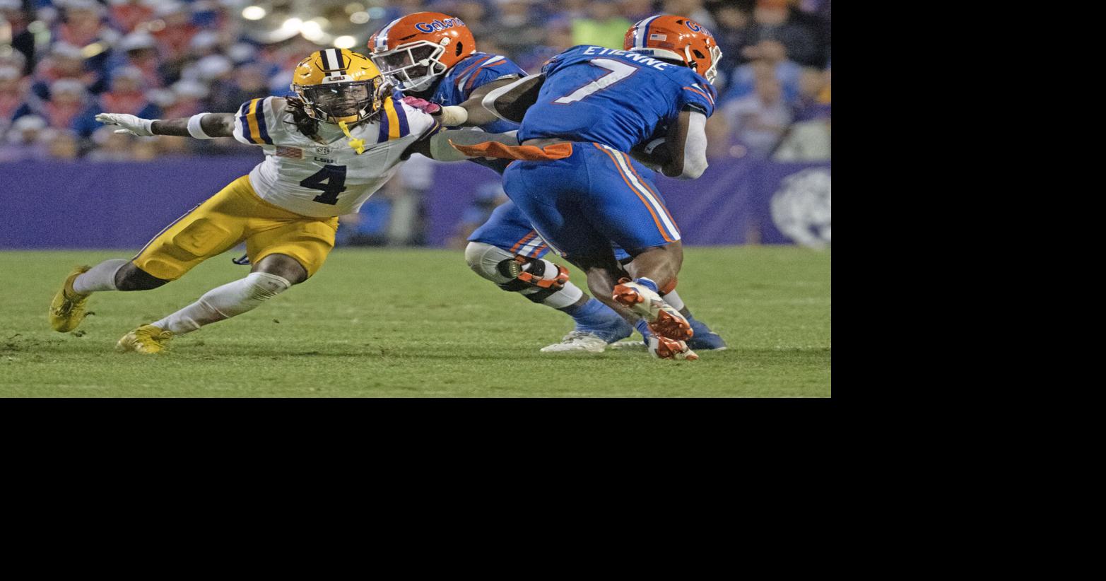 LSU rises, Tulane falls in latest CFP rankings | LSU | nola.com
