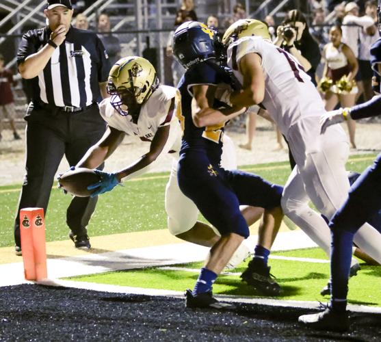 Northlake blocks out the distractions, cruises to 35-7 homecoming win ...