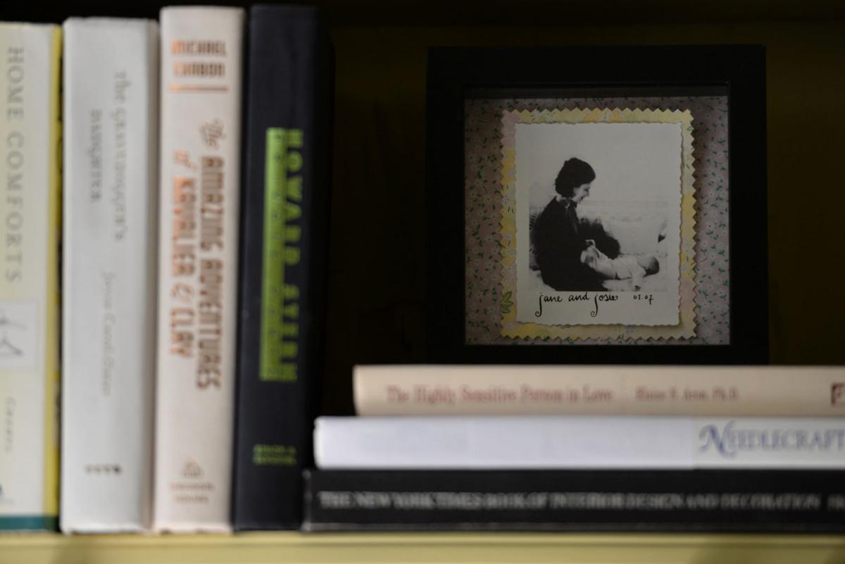 The trick to artfully arranged bookshelves: Design Dilemmas (copy)