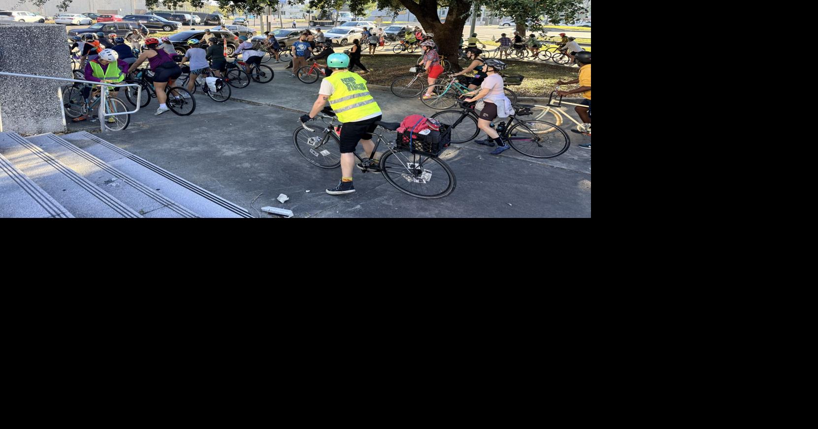 ‘NOLA to Angola’ bike ride raises funds for families to visit incarcerated relatives