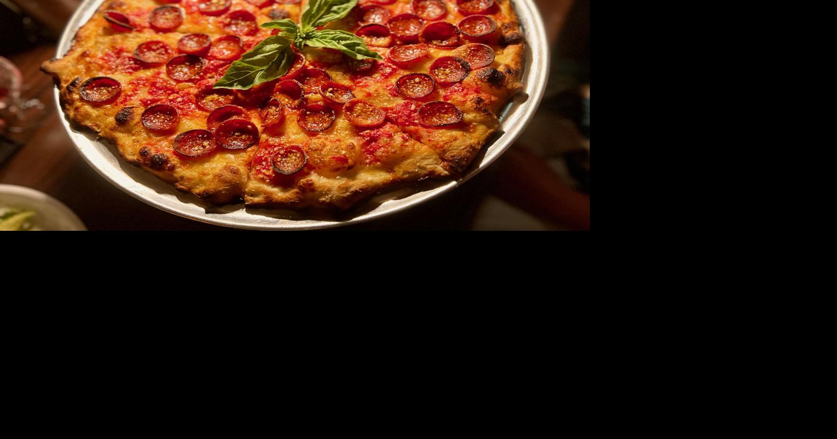 100 million ratings, 12 top pizzerias: New Orleans hotspot ranked among best slice spots in US
