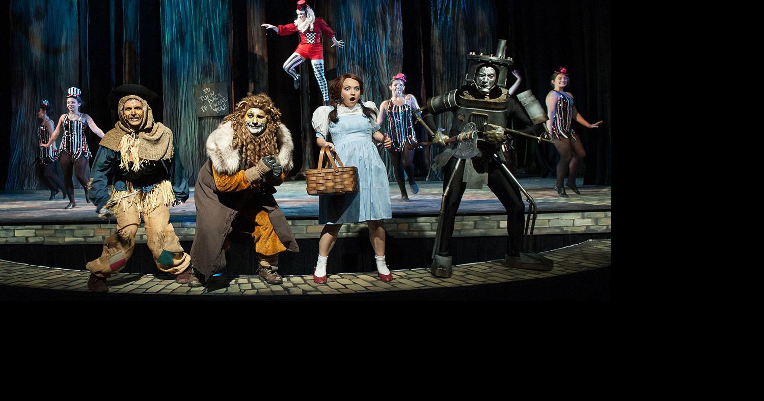 New Orleans Stages Calendar July 21 Calendar