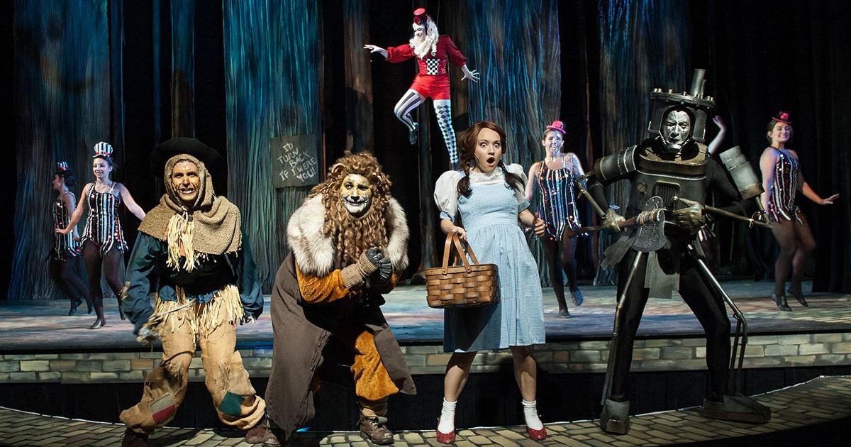 New Orleans Stages Calendar July 21 Calendar