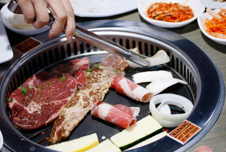 Gin Korean BBQ fires up in Fat City Opening Alert Where NOLA Eats