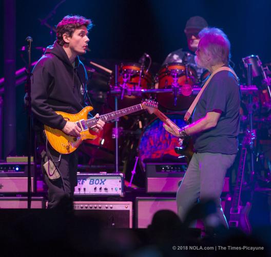 Dead & Company perform in New Orleans at the Smoothie King Center