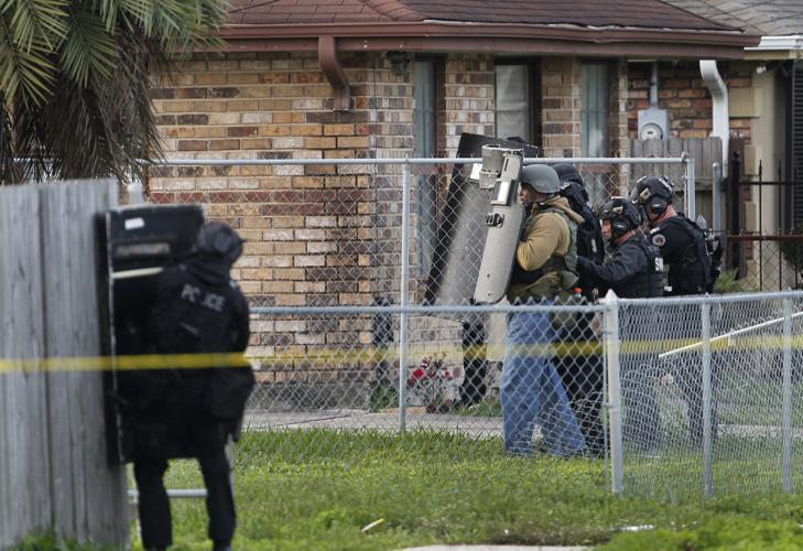 Incident that brought SWAT officers to New Orleans East ends peacefully ...