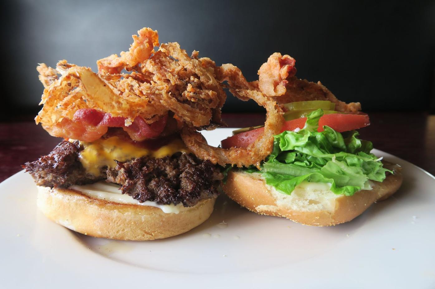 New Orleans rap legend Master P opens a burger joint, sees no