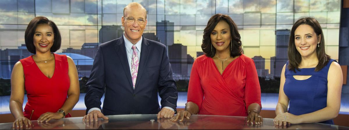 How Nancy Parker S Fox 8 Colleagues Fought Through Pain Tears To