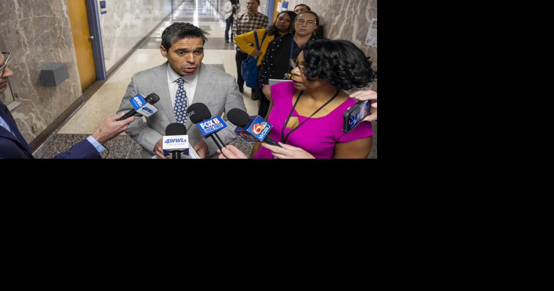 Top LaToya Cantrell deputy who's been with mayor since Day 1 is leaving New Orleans City Hall