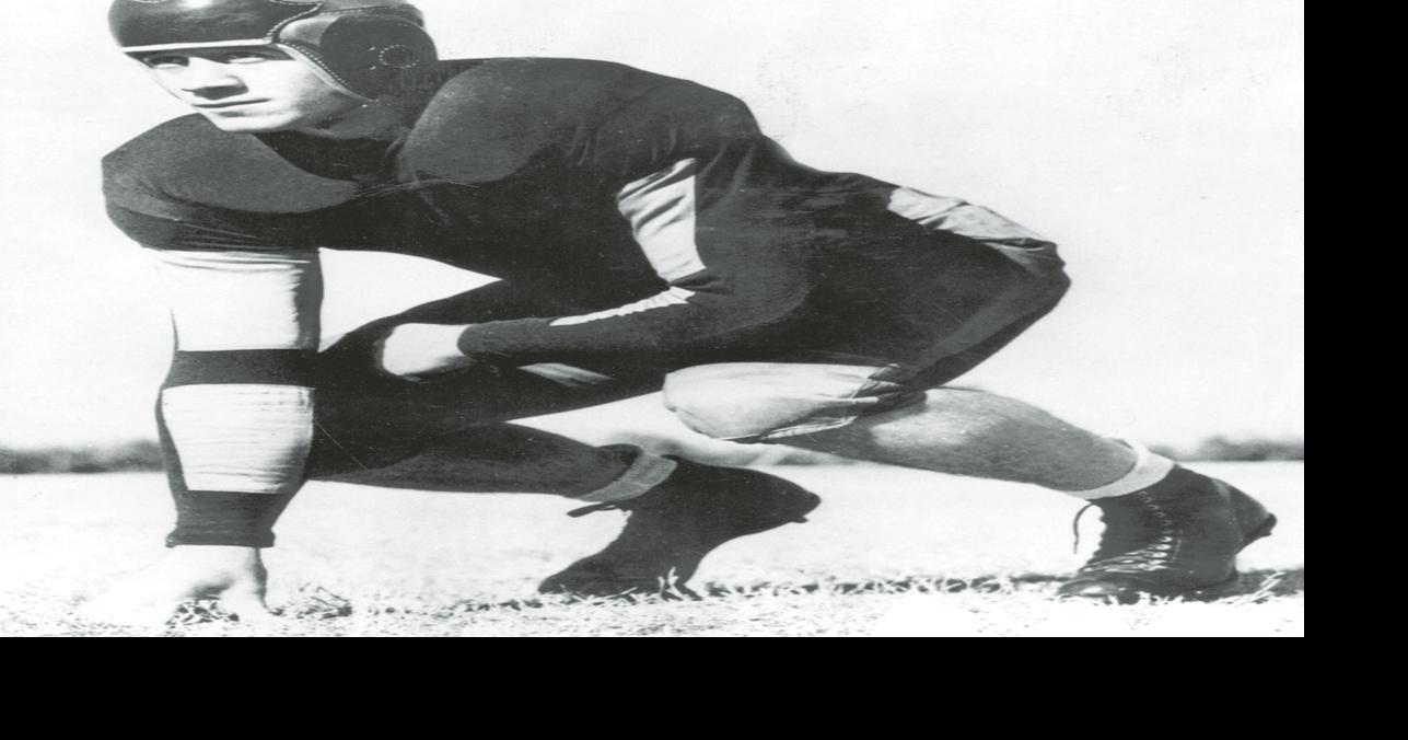 LSU book excerpt Gaynell Tinsley was the star of Tiger football's