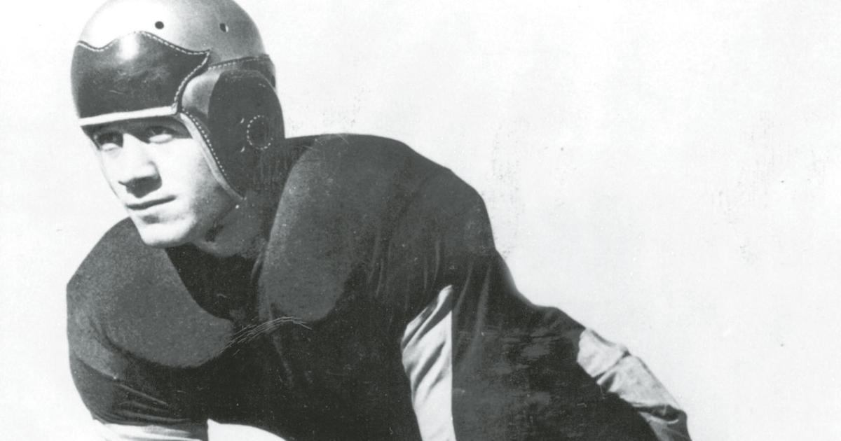 LSU book excerpt Gaynell Tinsley was the star of Tiger football's