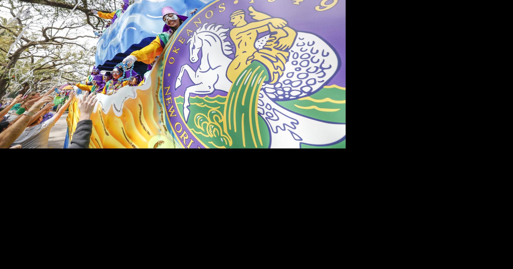 mardi gras krewes nola