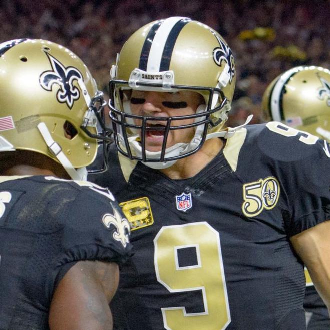 Drew Brees Hopes Brandin Cooks Got What He Wanted In Trade But He Believes Saints Offense Will Still Click Saints Nola Com