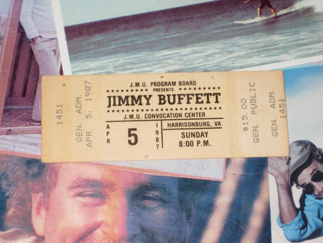 JIMMY BUFFETT