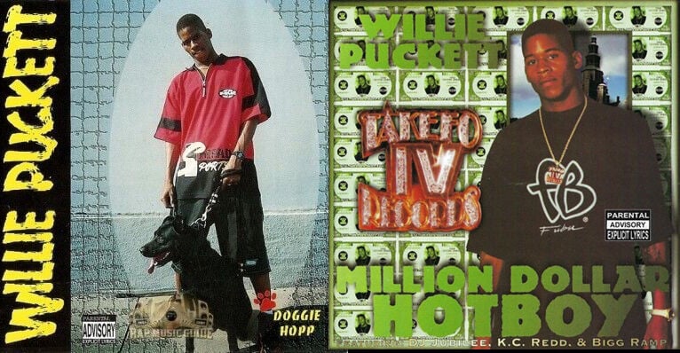 New Orleans bounce dancer, rapper Willie Puckett has died | Music