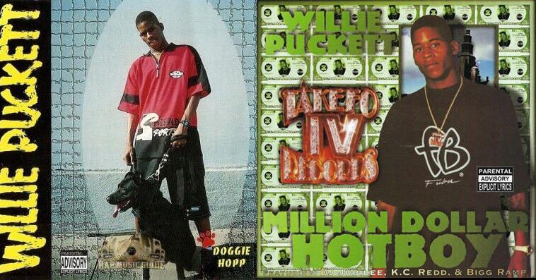 New Orleans bounce music dancer and rapper Willie Puckett Jr. has died at 50 He worked with DJ Jubilee, released an album for Take Fo' Records called 'Million Dollar HotBoy'