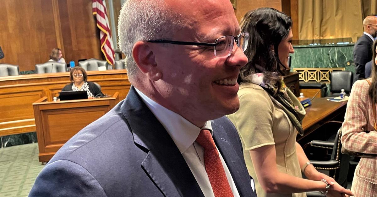 Senate confirms Baton Rouge lawyer Darrel Papillion for New Orleans federal court Senate confirms Baton Rouge lawyer Darrel Papillion for New Orleans federal court