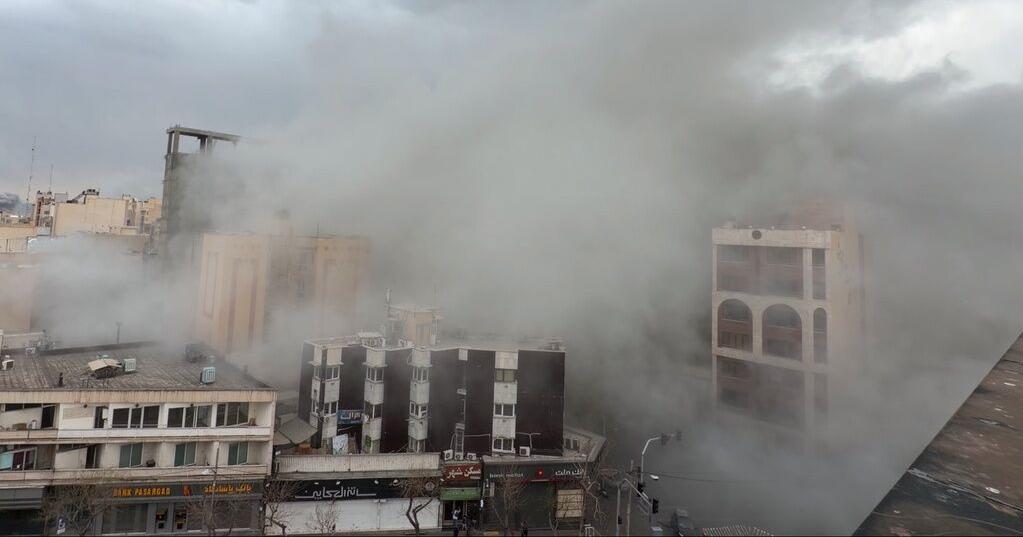 Iranian drones hit US Embassy in Saudi Arabia, hundreds are reported dead in Iran